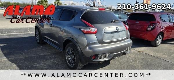 used 2015 Nissan Juke car, priced at $5,995