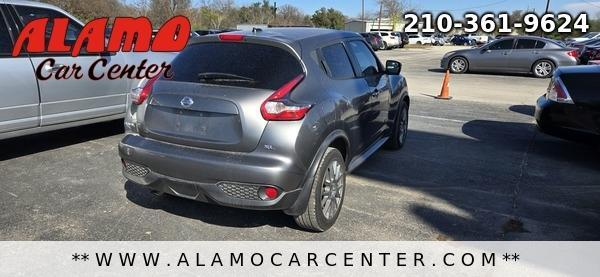 used 2015 Nissan Juke car, priced at $5,995