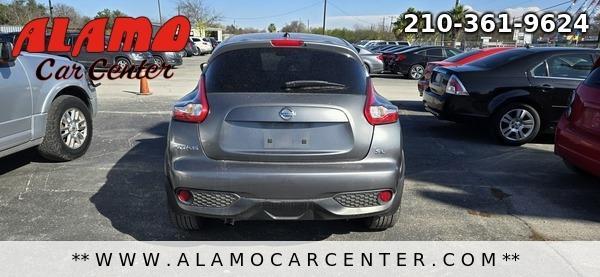 used 2015 Nissan Juke car, priced at $5,995