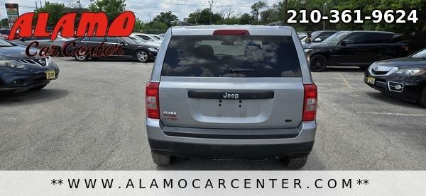 used 2015 Jeep Patriot car, priced at $7,495