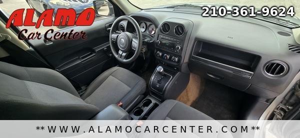 used 2015 Jeep Patriot car, priced at $7,495