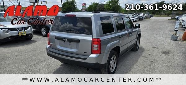 used 2015 Jeep Patriot car, priced at $7,495