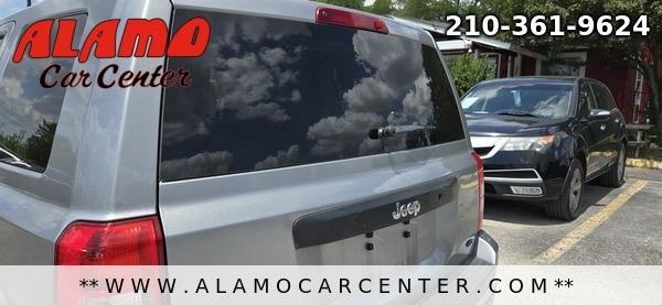used 2015 Jeep Patriot car, priced at $7,495