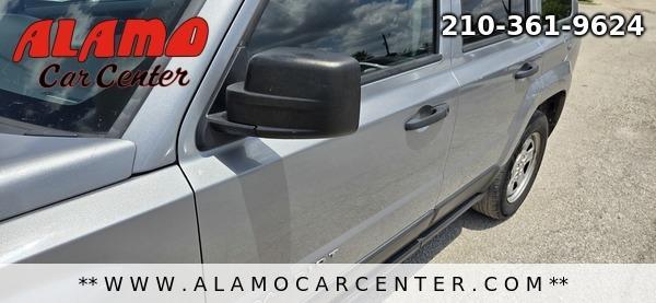 used 2015 Jeep Patriot car, priced at $7,495