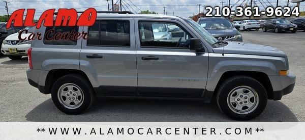 used 2015 Jeep Patriot car, priced at $7,495