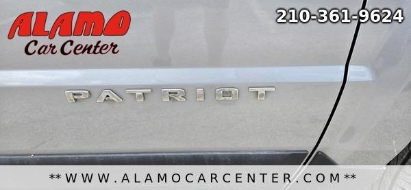 used 2015 Jeep Patriot car, priced at $7,495