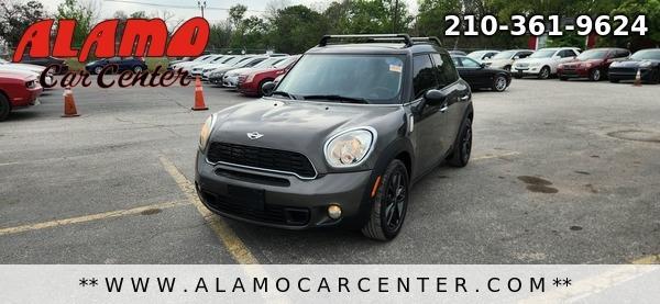 used 2012 MINI Cooper S Countryman car, priced at $8,595