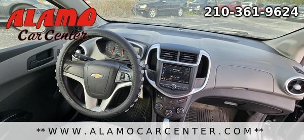 used 2018 Chevrolet Sonic car, priced at $5,495