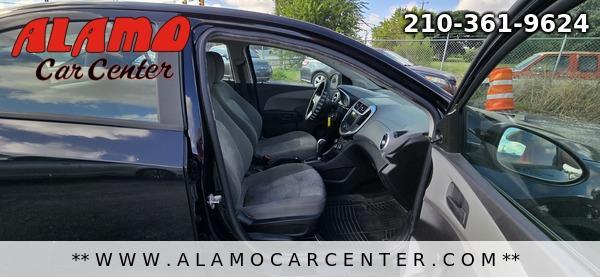 used 2018 Chevrolet Sonic car, priced at $5,495
