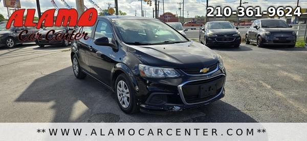 used 2018 Chevrolet Sonic car, priced at $5,495