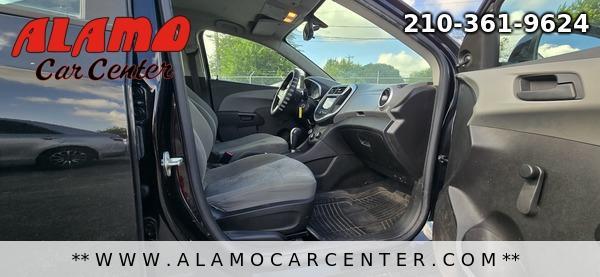 used 2018 Chevrolet Sonic car, priced at $5,495