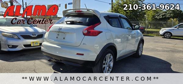 used 2011 Nissan Juke car, priced at $5,995