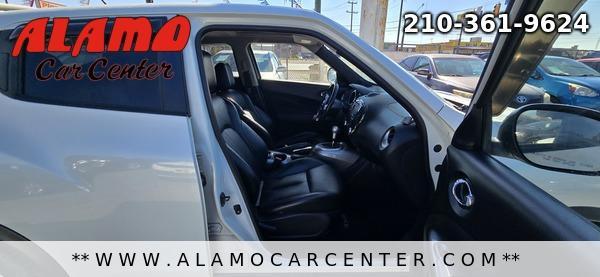 used 2011 Nissan Juke car, priced at $5,995