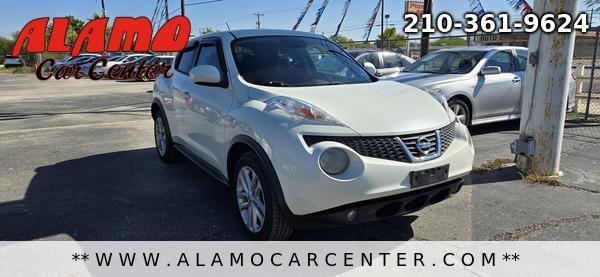 used 2011 Nissan Juke car, priced at $5,995