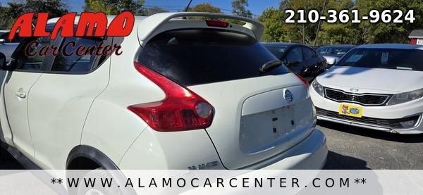 used 2011 Nissan Juke car, priced at $5,995