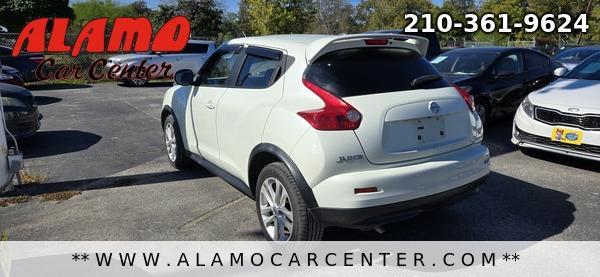 used 2011 Nissan Juke car, priced at $5,995