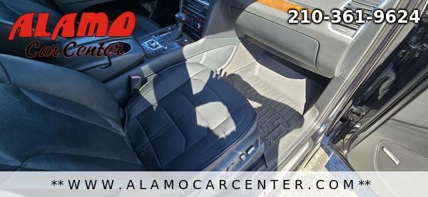 used 2013 Audi Q7 car, priced at $6,995