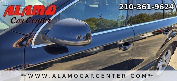 used 2013 Audi Q7 car, priced at $6,995