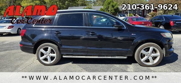 used 2013 Audi Q7 car, priced at $6,995