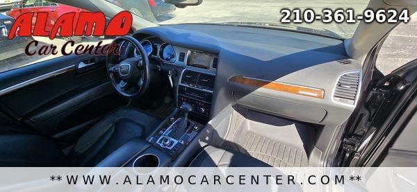 used 2013 Audi Q7 car, priced at $6,995