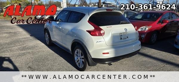 used 2012 Nissan Juke car, priced at $6,495