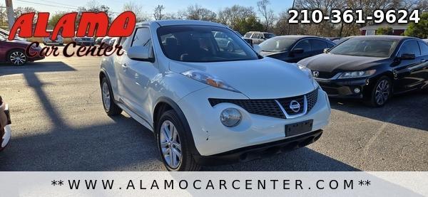 used 2012 Nissan Juke car, priced at $6,495