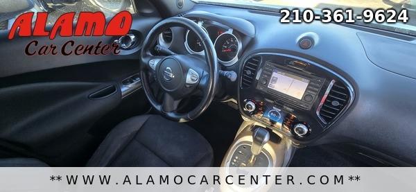 used 2012 Nissan Juke car, priced at $6,495