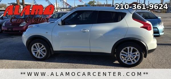 used 2012 Nissan Juke car, priced at $6,495