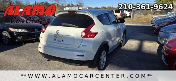 used 2012 Nissan Juke car, priced at $6,495