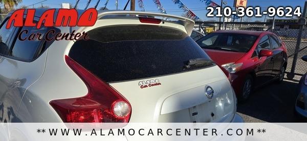 used 2012 Nissan Juke car, priced at $6,495