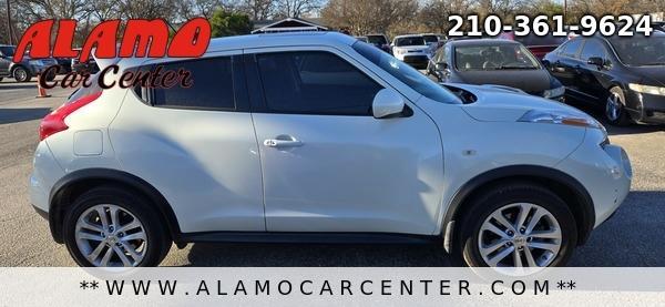 used 2012 Nissan Juke car, priced at $6,495