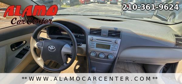 used 2009 Toyota Camry car, priced at $4,995