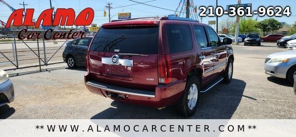 used 2007 Cadillac Escalade car, priced at $8,695