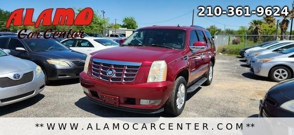 used 2007 Cadillac Escalade car, priced at $8,695