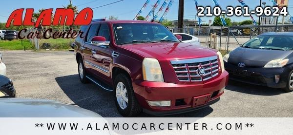 used 2007 Cadillac Escalade car, priced at $8,695