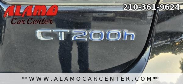 used 2011 Lexus CT 200h car, priced at $8,995