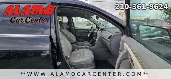 used 2015 Chevrolet Traverse car, priced at $6,795