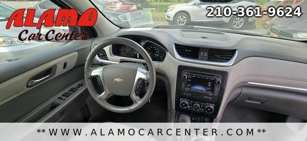 used 2015 Chevrolet Traverse car, priced at $6,795
