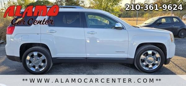 used 2012 GMC Terrain car, priced at $5,995