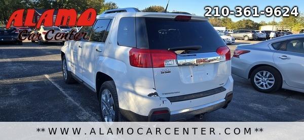 used 2012 GMC Terrain car, priced at $5,995