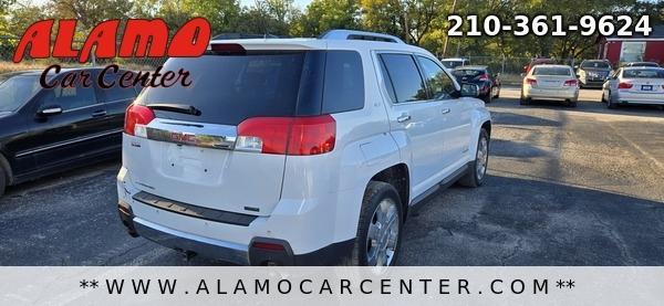 used 2012 GMC Terrain car, priced at $5,995