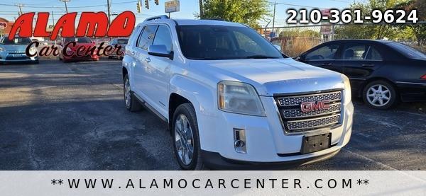 used 2012 GMC Terrain car, priced at $5,995