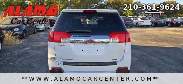 used 2012 GMC Terrain car, priced at $5,995