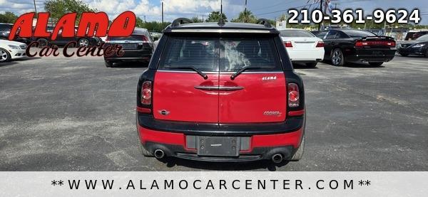 used 2011 MINI Cooper S Clubman car, priced at $5,995