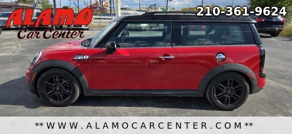 used 2011 MINI Cooper S Clubman car, priced at $5,995