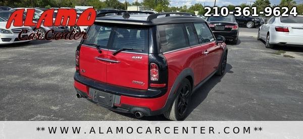 used 2011 MINI Cooper S Clubman car, priced at $5,995