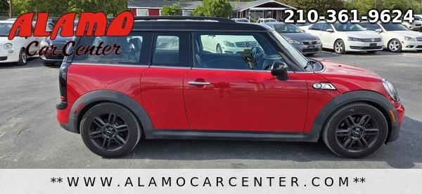 used 2011 MINI Cooper S Clubman car, priced at $5,995