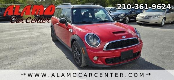 used 2011 MINI Cooper S Clubman car, priced at $5,995