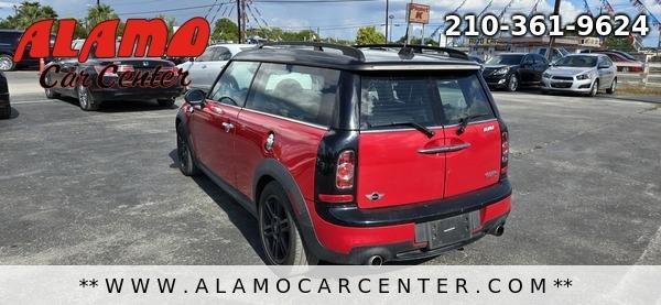 used 2011 MINI Cooper S Clubman car, priced at $5,995