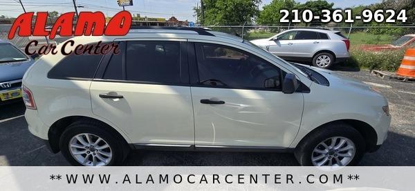 used 2008 Ford Edge car, priced at $6,395
